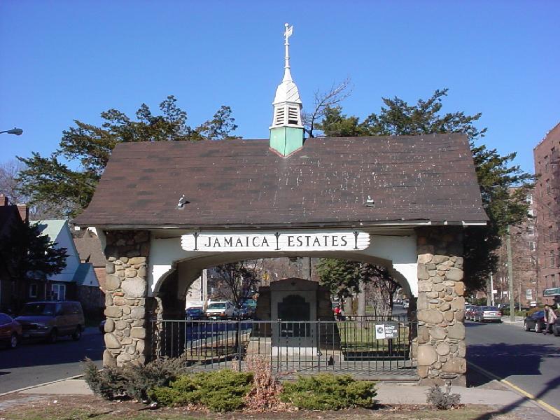 Zoom on the image : Jamaica Estates